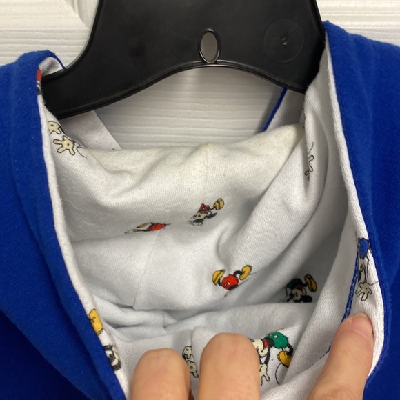 Disney Mickey Mouse Hoodie - Picture 3 of 11
